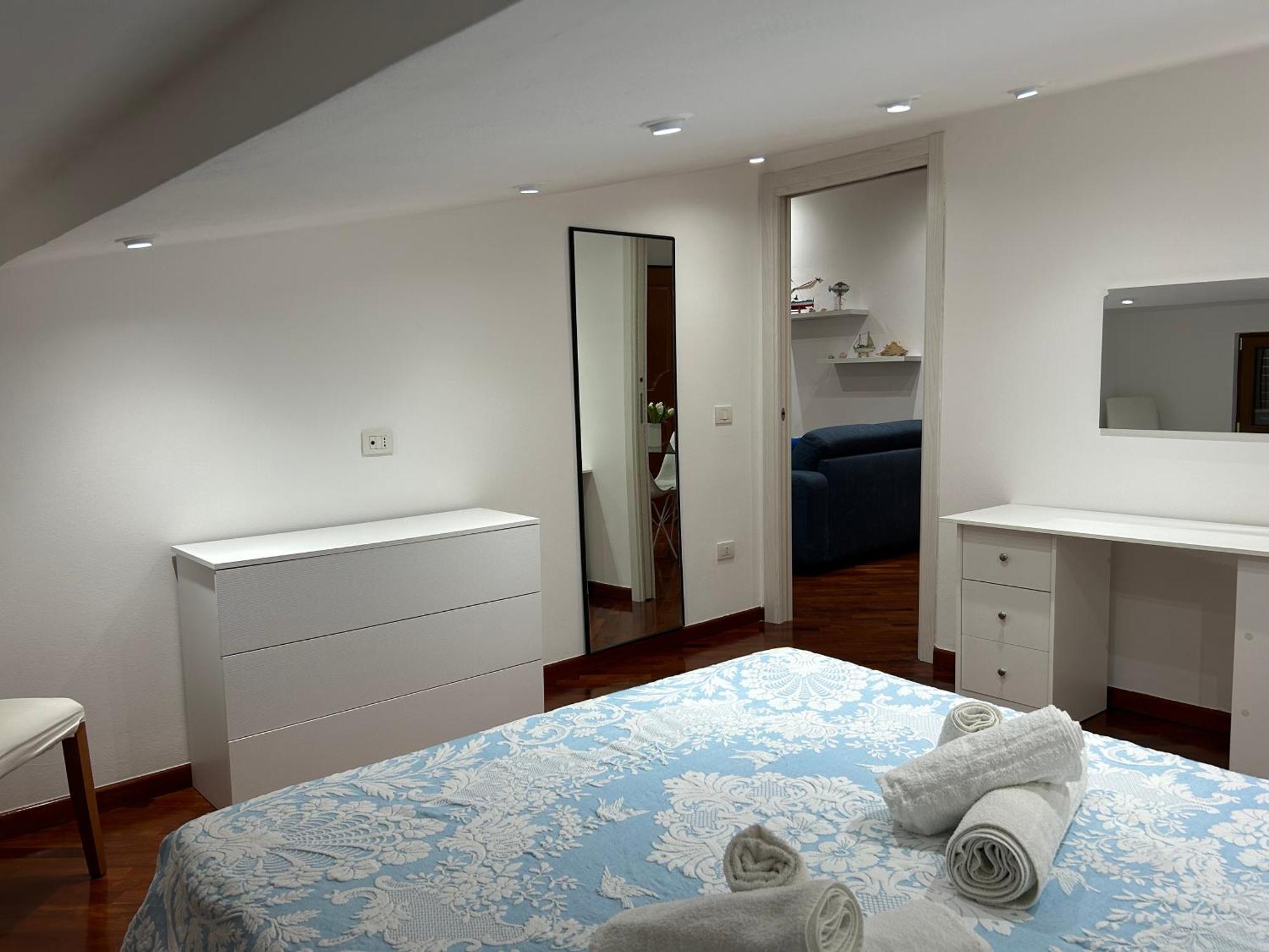 La Casa Di Azzurra Apartment *