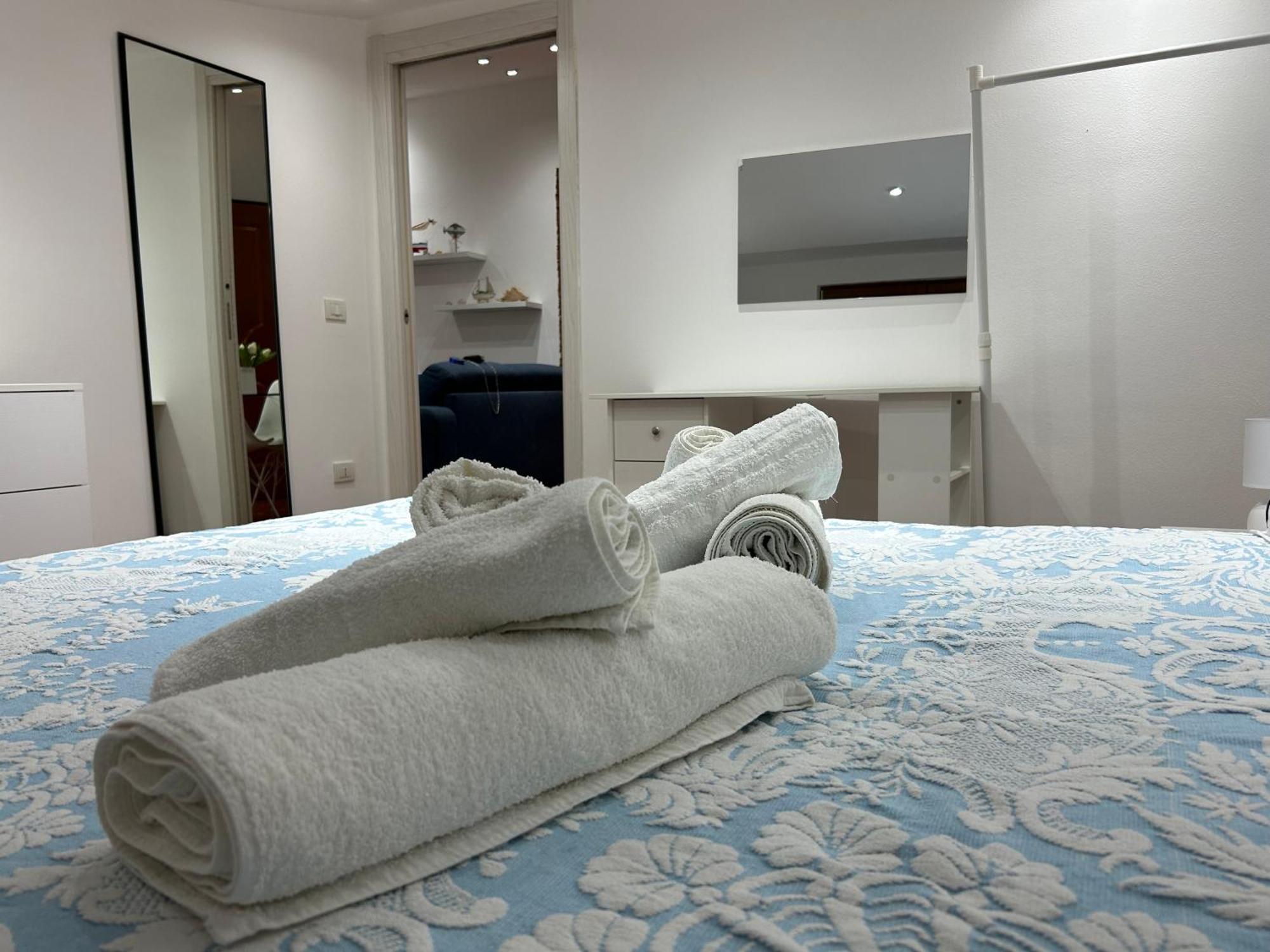 La Casa Di Azzurra Apartment Porto Torres
