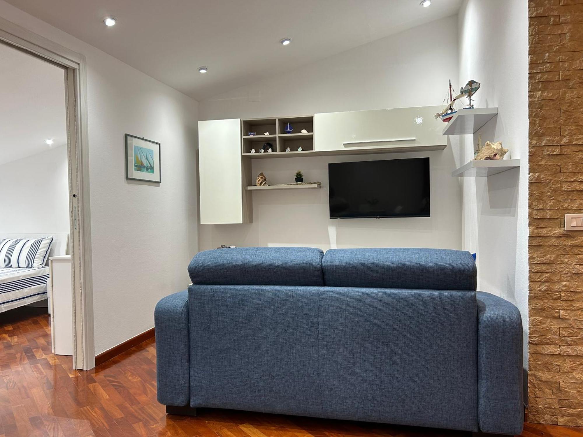 La Casa Di Azzurra Apartment *